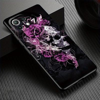 TEMU Case For Xiaomi 11 Lite 5g 11t 13 Pro 10t 12 12t 12x Back Shell Soft Shockproof Phone Cover Cartoon Image