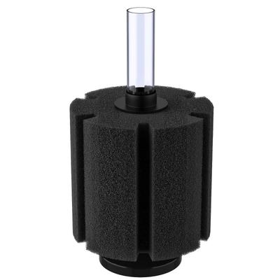 TEMU 1pc Aquarium Large Bio Sponge Filter Quiet Betta Fry Shrimp And Small Filter For Fish To 60 Gallon Image