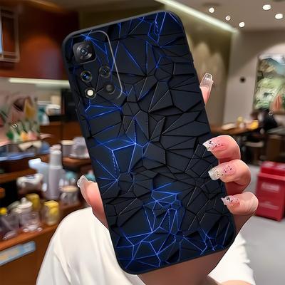 TEMU Stylish Phone Cover For Xiaomi , 10s, 10a, 10c, 11 Pro, 11s, 12, 12c, 12s, 13c, 13 Pro 5g, And 14c -c03259 Image