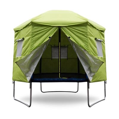 Aga Trampolin-Zelt 305 cm (10 ft) Hellgrün