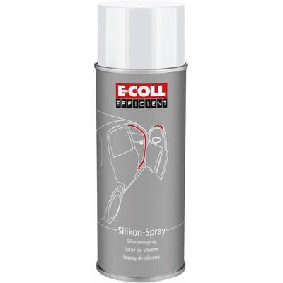 E-COLL Silikonspray 400ml, Efficient WE Image