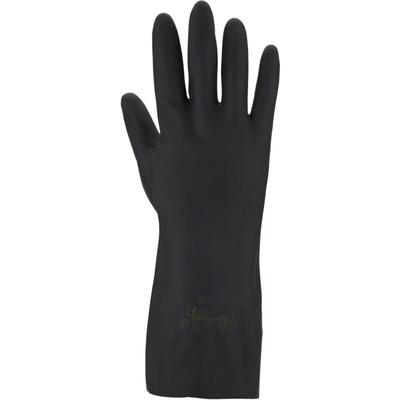 Handschuh 3470 Kat. III, schwarz, Neopren, Größe 8 Image