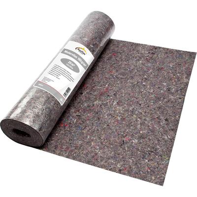 Malervlies Abdeckvlies 180g-m² 1 m x 25 m rutschhemmende Unterseite - Kestek Image