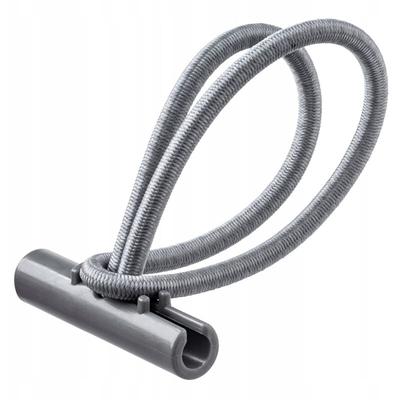 Kadax - Planenhalter mit Sperrklinken, Planenspanner, Grau, 15 cm, 1 Stück Image
