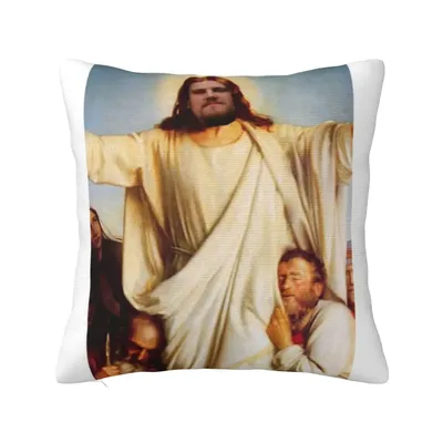 Dragon Lord Rainer Winkler Holy Lord Personalisierte Heimdekoration Ein Kissenbezug Image
