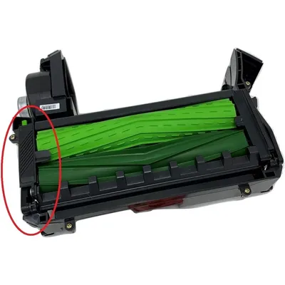 ABEZ Reinigungskopfmodulverriegelung für Roomba I1 I2 I3 I4 I5 I6 I7 I8 I9 J7 J8 J9 E5 E6 Ersatzteile Reinigungskopfmodulschalter Image