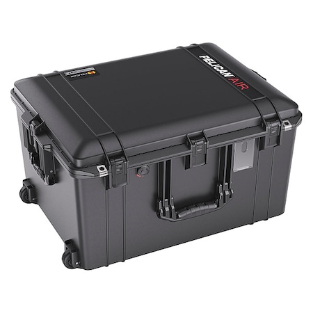 PELICAN 1637AIR ProtectiveCase,26.625inL,20.625inW,Black
