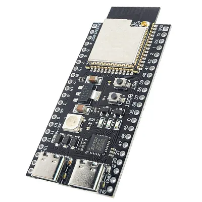 IPEX ESP32 S3 Entwicklungsboard mit 2,4G Wifi BT Modul für AI Internet of Thing ESP32-S3WROOM1 N16R8 Image