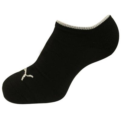 Puma – Schwarze Söckchen für Herren im 1er-Pack Image