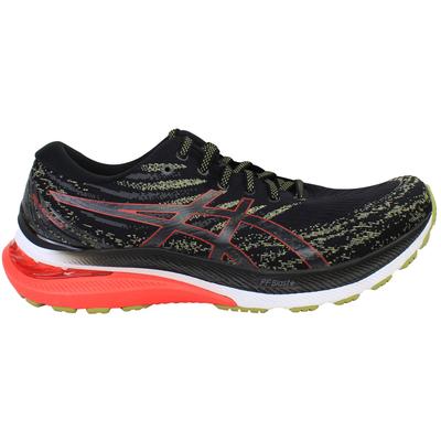 Asics Gel-Kayano 29 Herren Schwarze Laufschuhe Image