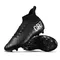 Chaussures de Football professionnelles pour hommes et femmes, bottes de Football cloutées, crampons