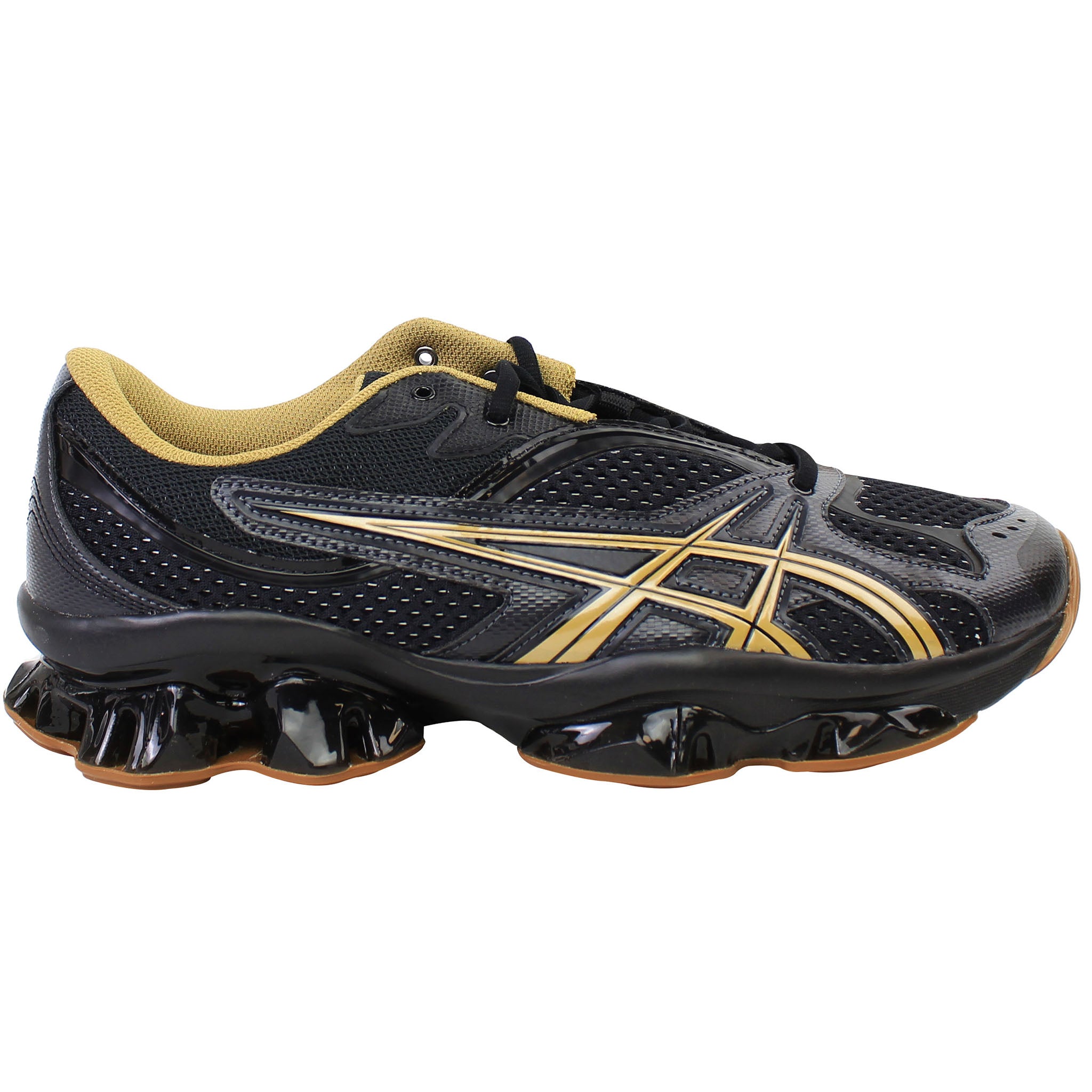 Asics Kiko Kostadinov x Gel-Quantum Zientzia Herren schwarze Sportschuhe