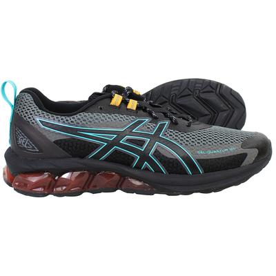 Asics Gel-Quantum 180 VII Herren-Turnschuhe in Dunkelgrau Image