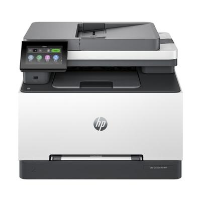 Hp Color Laserjet Pro Mfp 3301Sdw Wireless Laser Color Printer