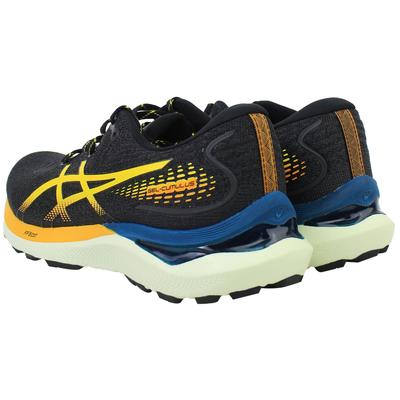 Asics Gel-Cumulus 24 TR Herren Schwarze Laufschuhe Image