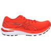 Asics Gel-Kayano 29 Rote Laufschuhe für Herren