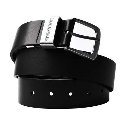 Lambretta - Gürtel, Mit Leder gefüttert (Schwarz) Image