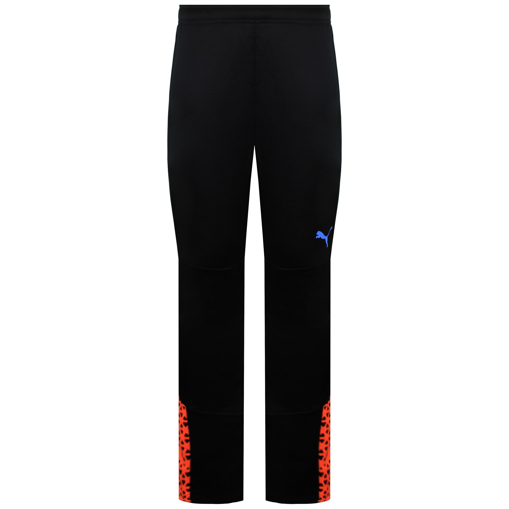 Puma Individualcup Schwarze Trainingshose für Herren