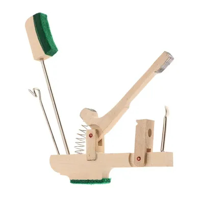 Durable Wooden Piano Hammer Butt Whiples for Vertical Piano DIY