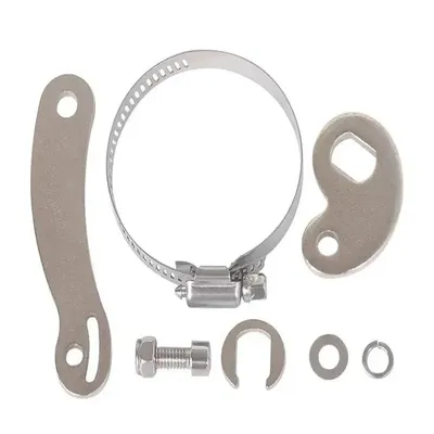 Torque Arm Dropout Amplifier