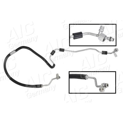 AIC Hochdruck-/Niederdruckleitung, Klimaanlage für SKODA SEAT AUDI VAG 8E0260710C 74911 Image