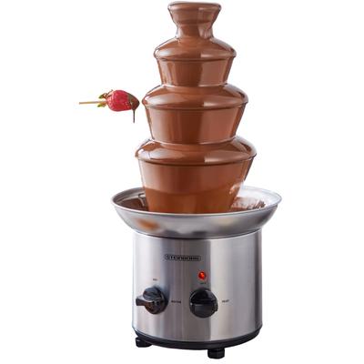TEMU | 170 Watts | 1250 G | High-quality And Durable Stainless Steel | | Heat-resistant | | Fondue | Chocolate Fondue | Image