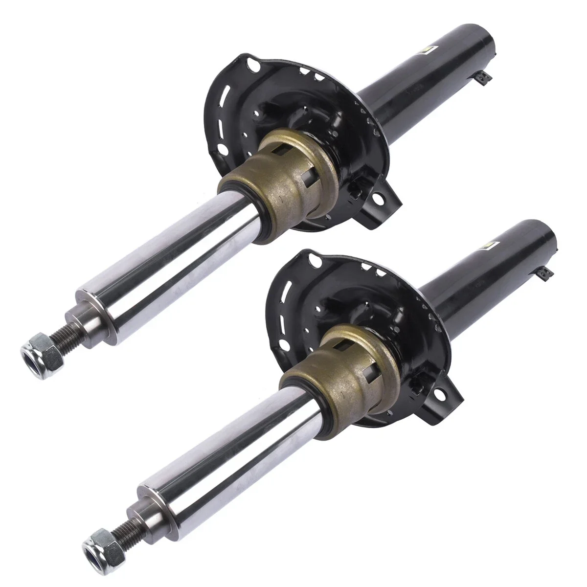 AP01 Paar vordere Stoßdämpfer für Audi A3 S3 RS3 Sportback 8V TT Roadster 2016–2022 Image