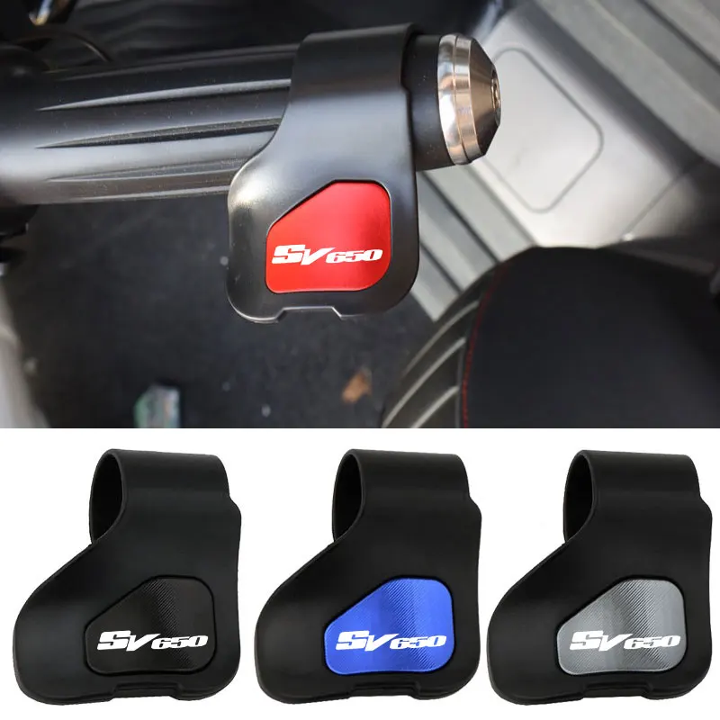 Für Suzuki SV650 Serie Suzuki SV650 SV650S SV650X Motorrad Modifikation Zubehör Drossel Beschleunigung Booster Image