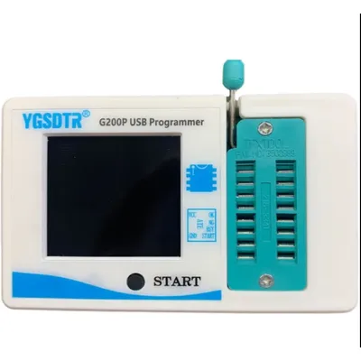 G200 G200P Offline-Programmierer Offline-Download-Linie SPI FLASH EEPROM Brennen 24-25 Bios Brennen Image