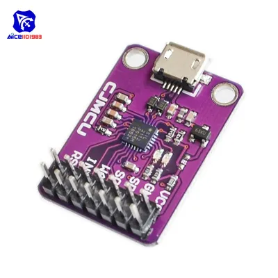 CP2112 CJMCU-2112 Bewertung Kit CCS811 zu Debuggen I2C Kommunikation Modul Micro USB Image