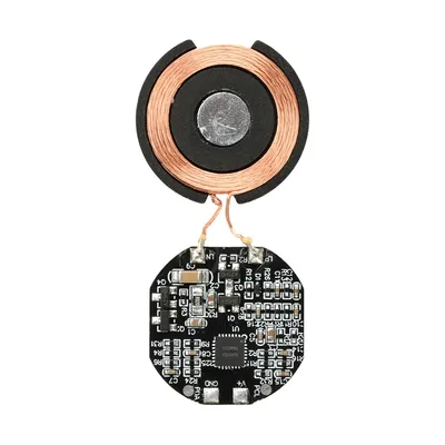 Magnetisches kabelloses Lademodul, kabelloses Ladegerät, PCBA-Programmsender für iwatch Image