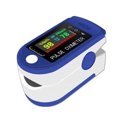 Fingerpulsoximeter OLED-Display Professionelles Fingerspitzenpulsoximeter Saturometer Oximeter Image