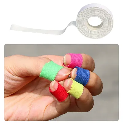Sports Finger Tape Jiu-Jitsu Bandage BJJ Elastic Bandage Protection Finger Tape Sports Bandage