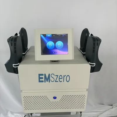EMS Mini 200HZ Nova RF Machine Muscle Stimulation Body Sculpting Fat Burning EMS Weight Lose