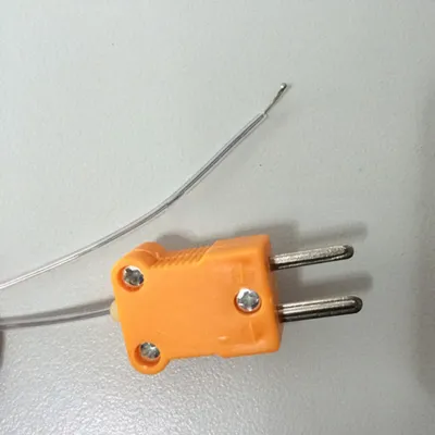 10/20PCS Length New Wire Teflon Line K-Type Thermocouple Sensor Temperature Probe for Digital