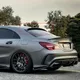 Gloss Nero Auto Posteriore Tetto Spoiler Ali Per Mercedes Benz CLA C117 W117 CLA200 CLA220 CLA250 CLA45 AMG 2013-2018 Tuning Bodykits