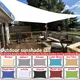 Impermeabile grande riparo per il sole protezione per il parasole baldacchino per esterni giardino Patio piscina ombra tenda a vela tenda da sole da campeggio muslimah