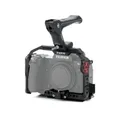 TILAT TA-T36-FCC-B gabbia completa per fotocamera per Fujifilm X-H2S Kit base supporto adattatore
