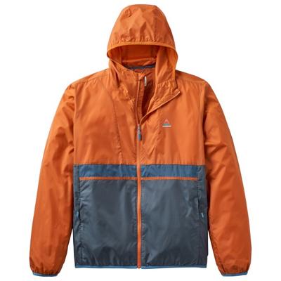 Passenger - Gusto Recycled Windshell Jacket - Windjacke Gr M bunt Image
