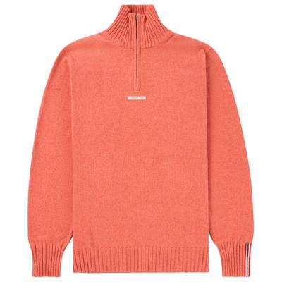Amundsen Sports - Deck Half Zip - Wollpullover Gr S rot Image