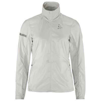 Craft - Women's Pro Hypervent Jacket 2 - Laufjacke Gr XXL grau Image