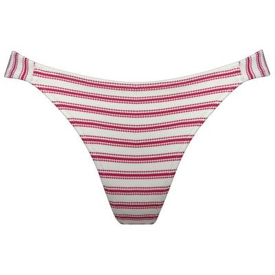 Watercult - Women's Seaside Splash Bikini Bottoms - Bikini-Bottom Gr 36 rosa Image