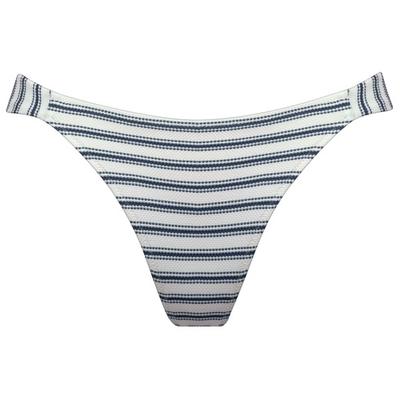 Watercult - Women's Seaside Splash Bikini Bottoms - Bikini-Bottom Gr 36 grau Image