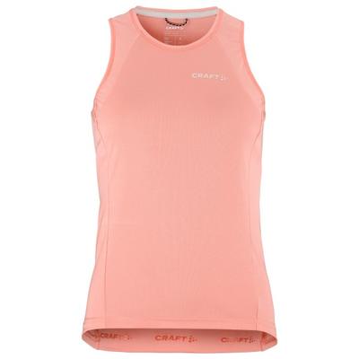 Craft - Women's Core Endur Singlet - Radtrikot Gr XXL rosa Image