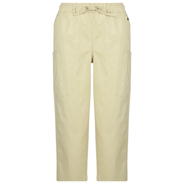 Stoic - Women´s Hemp53 MMXX. Pants - Freizeithose Gr XL beige