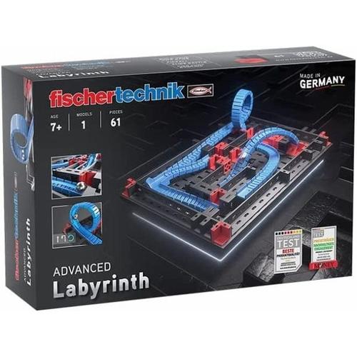 Fischertechnik 569016 - ADVANCED Labyrinth, Baukasten, Konstruktionsspielzeug - Fischertechnik