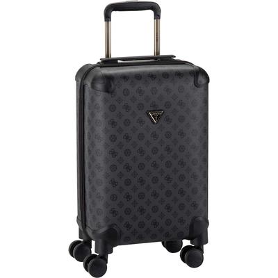 Guess Trolley Wilder 18 In 8-Wheeler 52983 Logo Charcoal Grau Damen Image