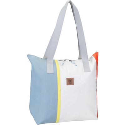 360Grad - Shopper Welle 1 ct Violett Image