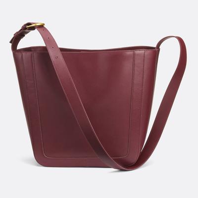 Signatures Solene Tote Bag in Smooth Leather