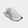Sneaker ADIDAS SPORTSWEAR "LIGHTSTRIDE", Gr. 38, crystal weiß, cloud weiß, grau one, Textil, Synthetik, sportlich, Schuhe